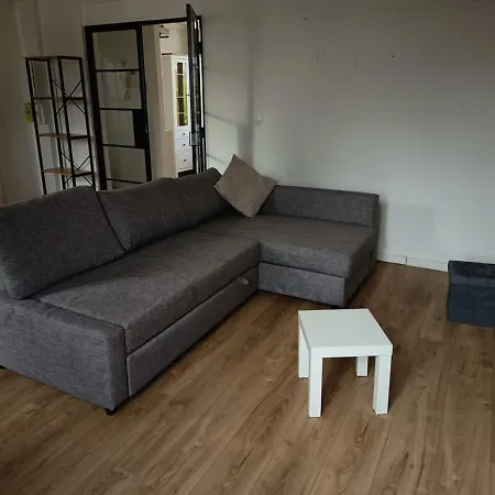 Apartment Cosy 2 Couchages - Proche Gare Sncf